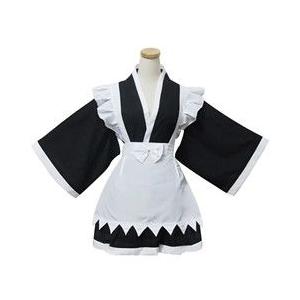 メイド服 コスチューム かわいい ミニスカート コスプレ衣装h2019｜gargamel-store