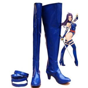 コスプレ靴 X-MEN MARVEL 美少女 P...の商品画像