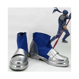 コスプレ靴 Fate/stay night Lancer   コスプレブーツ オーダーサイズ製作可能m2212｜gargamel-store