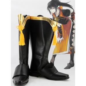 コスプレ靴 ファイアーエムブレム oboro  コスプレブーツm2864｜gargamel-store