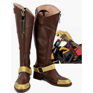 コスプレ靴   RWBY ruby blake Yang Xiao Long コスプレブーツ オーダ...