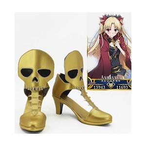 コスプレ靴 Fate Grand Order（FGO）  エレシュキガル  Ereshkigal  コスプレブーツm3206｜gargamel-store