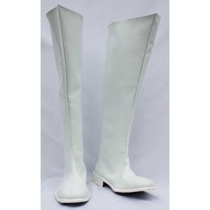 コスプレ靴 テイルズ オブ グレイセス   アスベル・ラント Asbel Lhant  ブーツ オー...