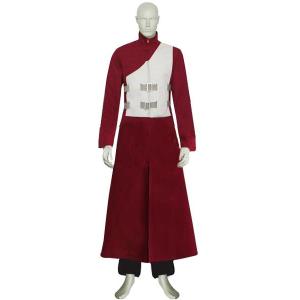 Naruto Shippuden Gaara Red コスプレ衣装｜gargamel-store