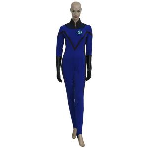 Fantastic 4 Invisible Woman コスプレ衣装｜gargamel-store