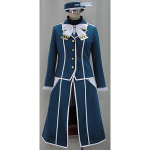 艦隊これくしょん 愛宕 コスチューム パーティー イベント コスプレ衣装s1531｜gargamel-store