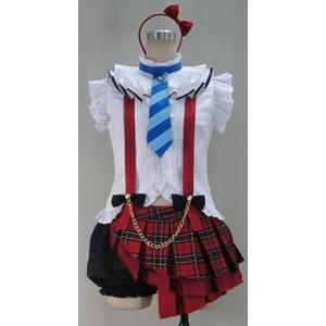 Love Live!ラブライブ 園田海未 コスチューム パーティー イベント コスプレ衣装｜gargamel-store