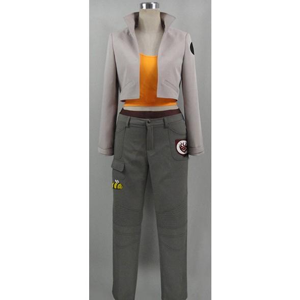 RWBY ルビー ruby  blake   Yang Xiao Long  演出服 コスプレ衣装 ...