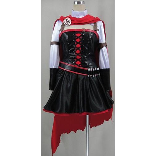 RWBY ルビー ruby  blake   Ruby Rose   演出服 コスプレ衣装 アニメ ...