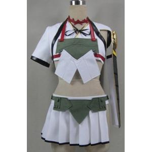 艦隊これくしょん 艦これ 葛城 コスプレ衣装S2407｜gargamel-store