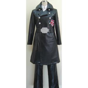 家庭教師ヒットマンREBORN ヴァリアー団制服 コスプレ衣装w118b｜gargamel-store