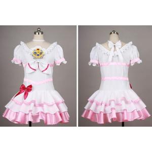 ドキドキプリキュア キュアソード 剣崎真琴 コスプレ衣装 : 桜淵屋