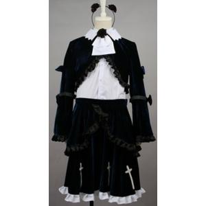 俺の妹がこんなに可愛いわけがない 黒猫 コスプレ衣装w1654｜gargamel-store