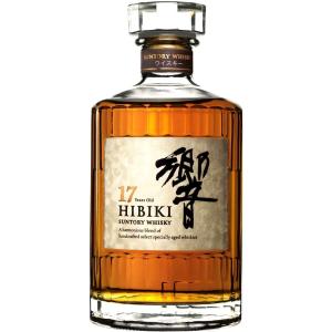 サントリー ブレンデッドウイスキー 響17年 箱無し【同一世帯様1本限り】