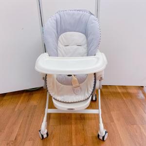 Combi コンビ ネムリラ ハイローチェア その他ベビー用品 中古