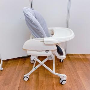 Combi コンビ ネムリラ ハイローチェア ...の詳細画像3