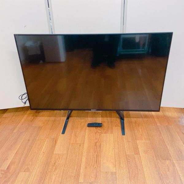sonny  ソニー 家庭用液晶テレビ　 BRAVIA KJ-49X8500C リビング家電 中古【...