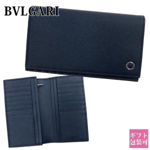 BVLGARI（ブルガリ） 財布 長財布 二つ折り財布 ブルガリマン