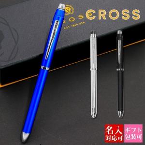 CROSS（クロス） 名入れ ボールペン 筆記用具 複合ペン Tech3 テック