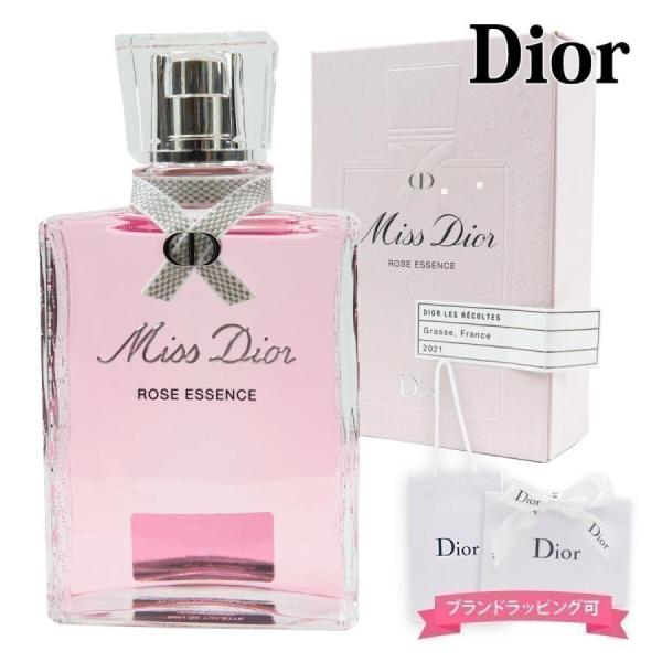 dior 香水 フレグランス ミス ディオール ローズ エッセンス オードトワレ EDT 100ml...