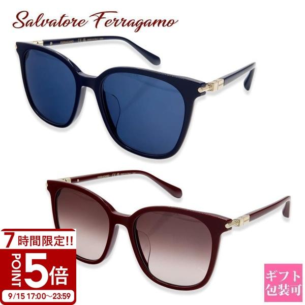 FERRAGAMO Ferragamo サングラス SF1112SLB