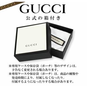 GUCCI グッチ リング 指輪 インターロッ...の詳細画像3