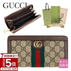 GUCCI 財布  グッチ GUCCI ロゴ 二つ折りウォレット ・ブラック レザー | GUCCI公式
