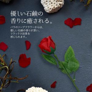 ソープフラワー バラ 花束 100本 そのまま...の詳細画像4