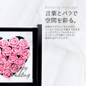 プレゼント 2026 ソープフラワー ボックス...の詳細画像4
