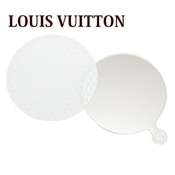 ルイヴィトン ミラーフォンダシオン財団 ブックストア FONDATION ポケットミラー 正規品 プ...