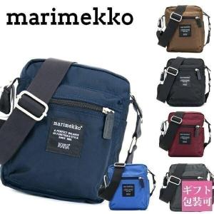 marimekko レディースショルダーバッグ（色：ネイビー系）の商品一覧 