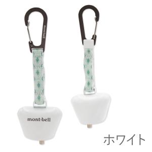 名入れ可 モンベル mont-bell クマ鈴...の詳細画像1