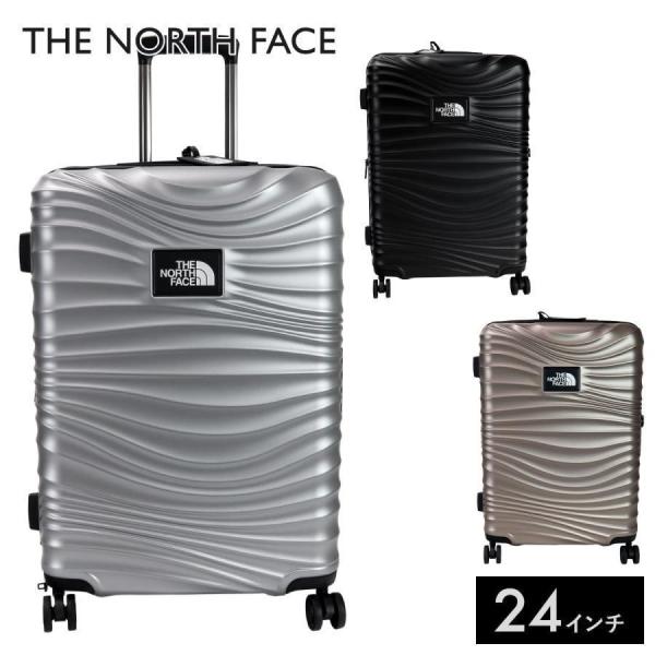 ノースフェイス THE NORTH FACE キャリーバッグ キャリーケース スーツケース 24イン...