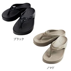ウーフォス サンダル 厚底 ウーメガ 正規品 ...の詳細画像1