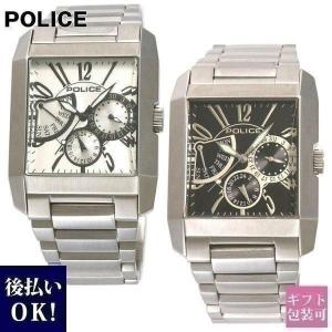 ポリス POLICE 時計 メンズ 腕時計 アナログ クロノグラフ ステンレス サイドアベニュー SIDE AVENUE 10966MS