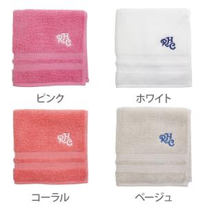 【名入れ刺繍】ロンハーマン ハンカチ 8色 正...の詳細画像1