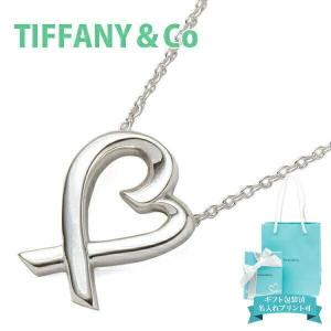 TIFFANY&Co.（ティファニー） ネックレス ペンダント ラビングハート