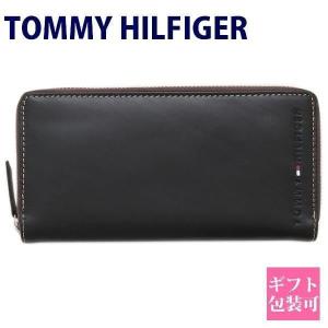 TOMMY HILFIGER（トミー・ヒルフィガー） 財布 長財布 ラウンド