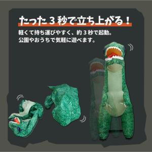 恐竜 ラジコン おもちゃ ティラノサウルス 恐...の詳細画像5