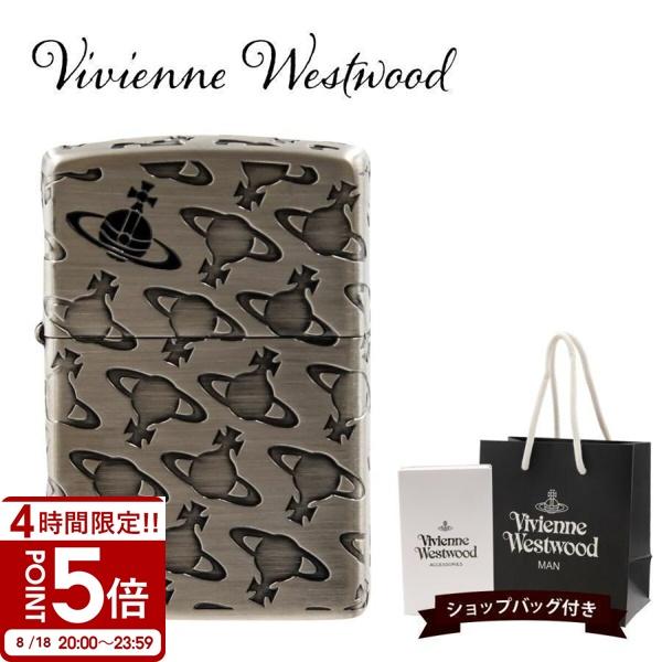 zippo ライター ヴィヴィアンウエストウッド 正規品 Vivienne Westwood ライタ...