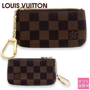 LOUIS VUITTON 小銭入れ LOUIS VUITTON 中古 ルイヴィトン ポシェットクレ モノグラム 小銭入れ