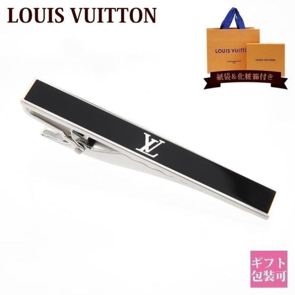 ルイヴィトン ネクタイピン メンズ LOUIS VUITTON ネクタイピン LV アワード シルバ...