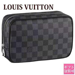 LOUIS VUITTON（ルイ・ヴィトン） バッグ メンズ トラベルポーチ