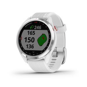 GARMIN(ガーミン) Approach S42 ホワイト【日本正規品】 010-02572-21