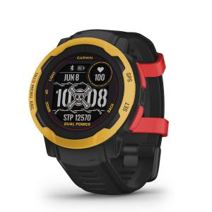 5月5日発売 GARMIN メーカー直販 Instinct 2 Dual Power ONE PIECE Luffy  ワンピース ルフィ コラボウォッチ