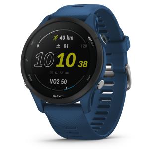 GARMIN（ガーミン）Forerunner 255 ランニングウォッチ Tidal Blue【日本正規品】