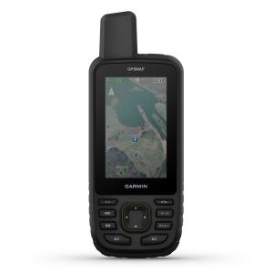 GARMIN(ガーミン)  GPSMAP 67 高精度GPS内蔵ハンディナビゲーション 登山用GPSナビ【日本正規品】｜garmin-official