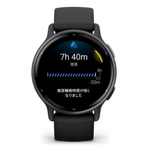 ガーミン GARMIN スマートウォッチ vi...の詳細画像2