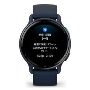 ガーミン GARMIN スマートウォッチ vi...の詳細画像1