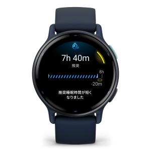 ガーミン GARMIN スマートウォッチ vi...の詳細画像2